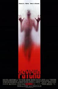 Psycho poster