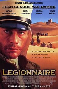 Legionnaire poster