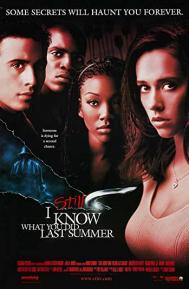 I Still Know What You Did Last Summer poster