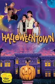 Halloweentown poster