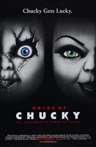 Bride of Chucky poster