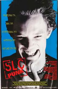 SLC Punk! poster