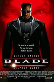 Blade poster