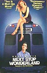 Next Stop Wonderland poster