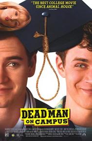 Dead Man on Campus poster