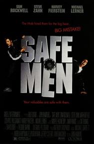 Safe Men poster