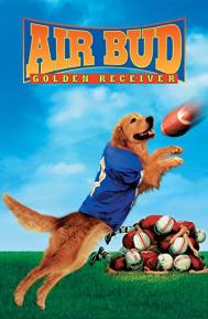 Air Bud: Golden Receiver poster