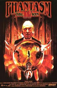 Phantasm IV: Oblivion poster