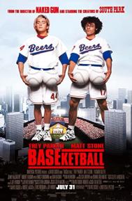 BASEketball poster