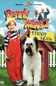 Dennis the Menace Strikes Again! poster