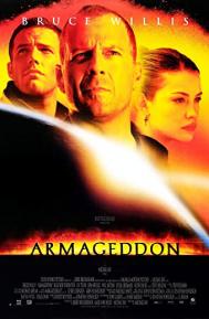 Armageddon poster