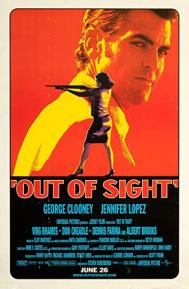 Out of Sight poster