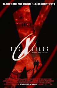 The X Files poster