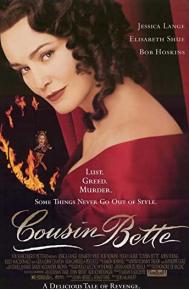 Cousin Bette poster