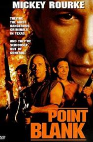 Point Blank poster