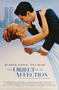 The Object of My Affection poster