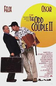 The Odd Couple II poster