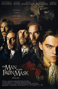 The Man in the Iron Mask poster