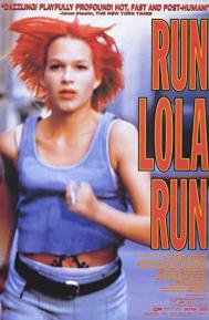 Run Lola Run poster