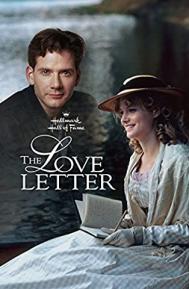 The Love Letter poster