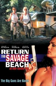 L.E.T.H.A.L. Ladies: Return to Savage Beach poster