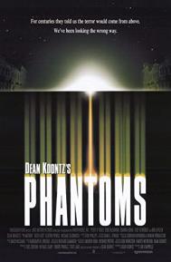 Phantoms poster