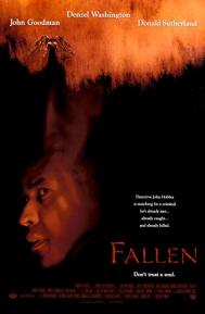 Fallen poster