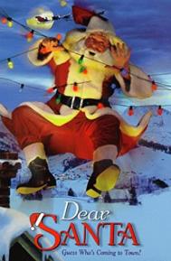 Dear Santa poster