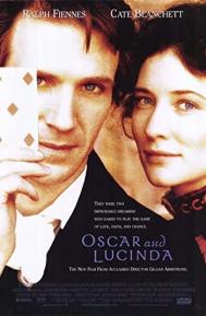 Oscar and Lucinda poster