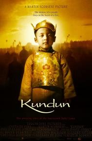 Kundun poster