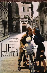 Life Is Beautiful poster