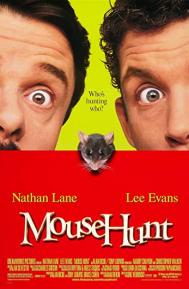 Mousehunt poster