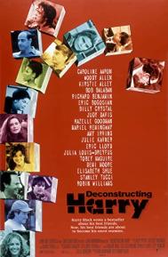 Deconstructing Harry poster