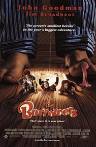 The Borrowers poster