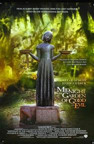 Midnight in the Garden of Good and Evil poster