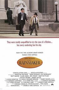 The Rainmaker poster