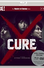 Cure poster