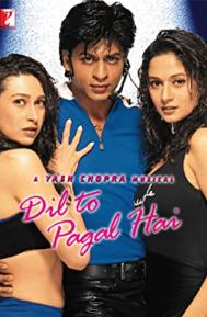 Dil To Pagal Hai poster