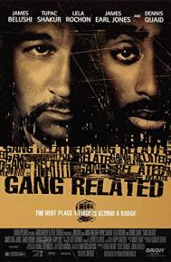 Gang Related poster