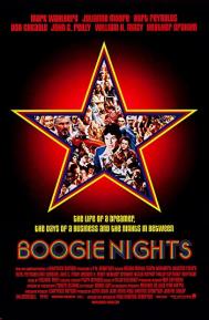 Boogie Nights poster