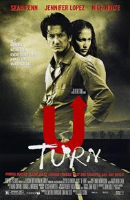 U Turn poster