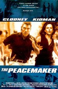 The Peacemaker poster