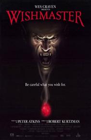 Wishmaster poster