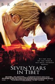 Seven Years in Tibet poster