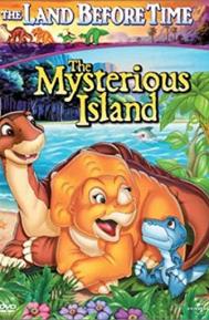 The Land Before Time V: The Mysterious Island poster