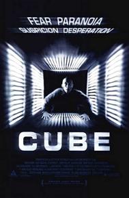 Cube poster