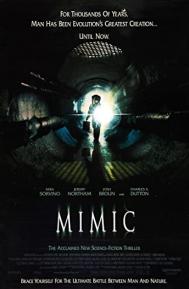 Mimic poster