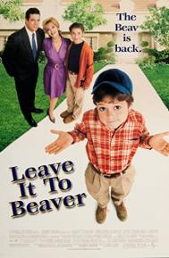 Leave It to Beaver poster