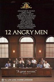 12 Angry Men poster