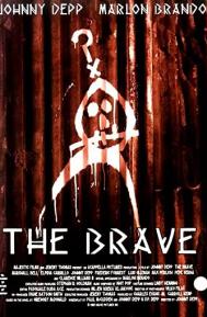 The Brave poster